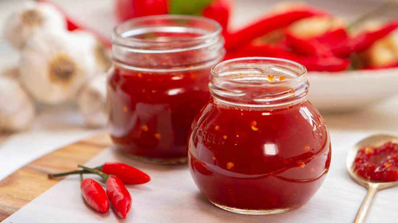 Chilli Ginger Jam CSR Sugar